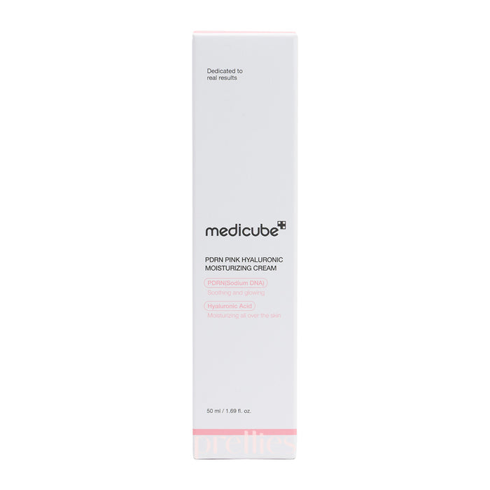 PDRN Pink Hyaluronic Moisturizing Cream 50ml