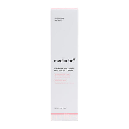 PDRN Pink Hyaluronic Moisturizing Cream 50ml