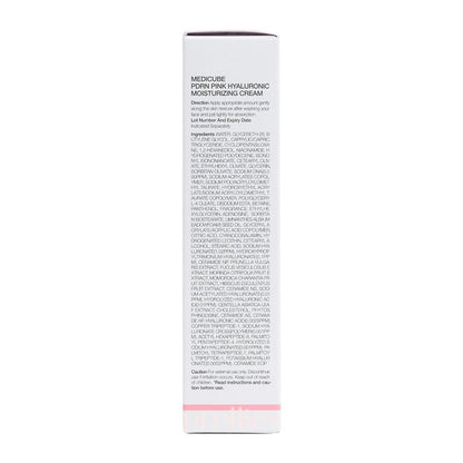 PDRN Pink Hyaluronic Moisturizing Cream 50ml