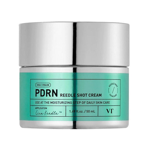PDRN REEDLE SHOT CREAM - Crema De Fata Hidratanta Cu PDRN Vegetal - skinseen.ro