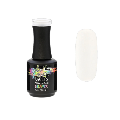 Peaceful Soul - UGGP-A1052 Urban Graffiti Gel Polish 15ml   Naio Nails
