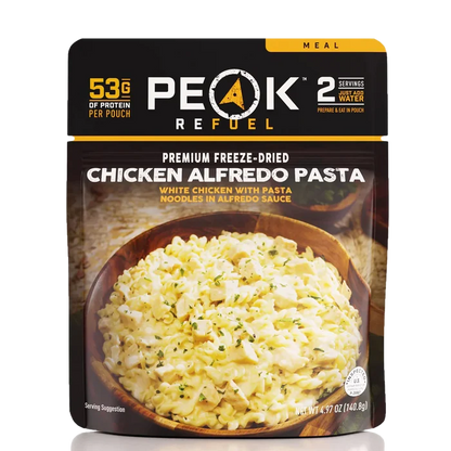 Peak Refuel Freeze-Dried Meals