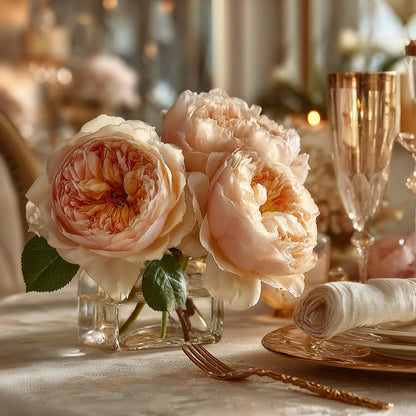 Peony & Blush Suede Fragrance Oil