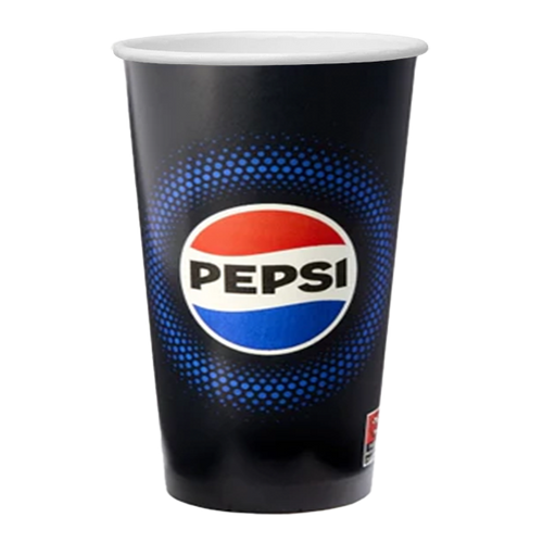Dispo Cold Cups Pepsi Paper Cups
