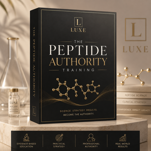 Peptide Authority Training