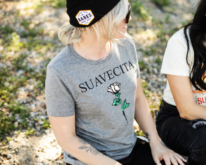 Perennial Tee - Lifestyle
