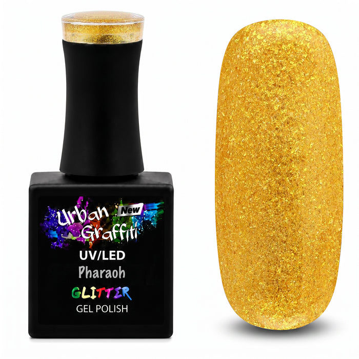 Pharaoh - UGGP-A0233 Urban Graffiti Gel Polish 15ml