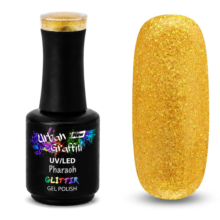 Pharaoh - UGGP-A0233 Urban Graffiti Gel Polish 15ml