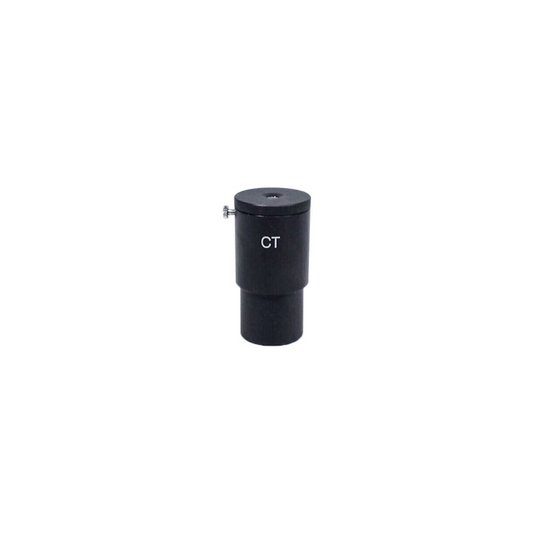 Phase Contrast Centering Telescope for FM0304 Series Microscope, Diameter 30mm, SKU PH03026191, three quarter front view