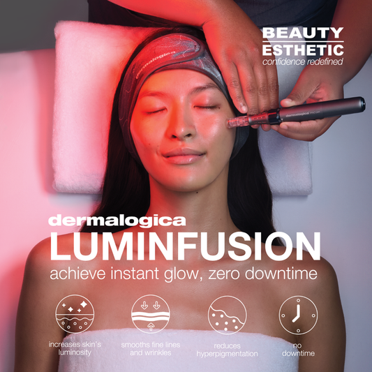 [PHYSICAL VOUCHER] Dermalogica LuminFusion Treatment