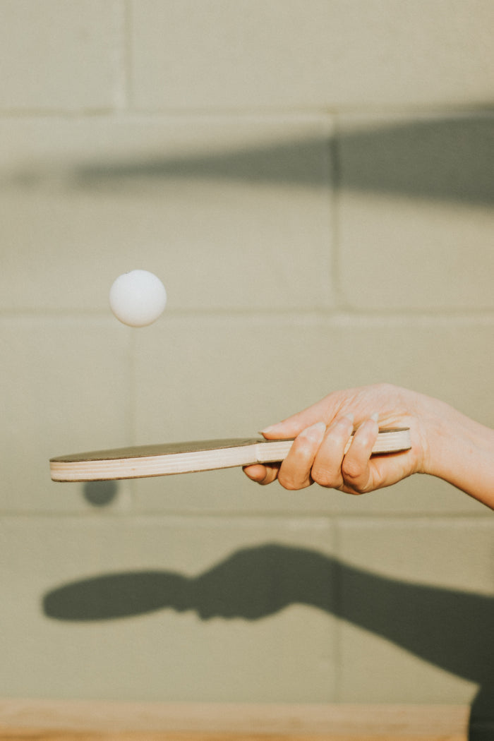 PING PONG PADDLE