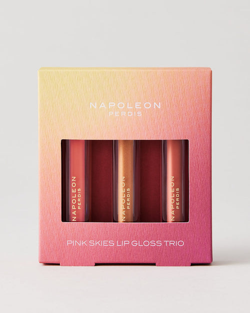 PINK SKIES LIP GLOSS TRIO
