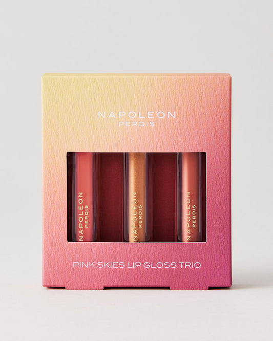 PINK SKIES LIP GLOSS TRIO