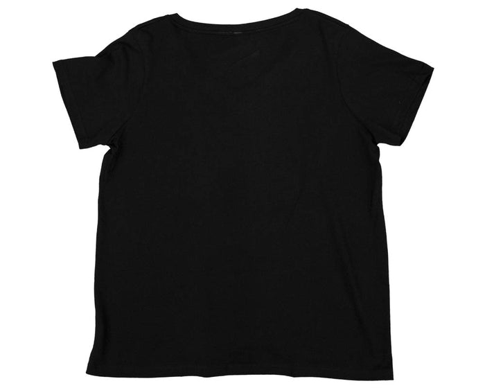 Pink Thorn - Plus Size Tee - Back