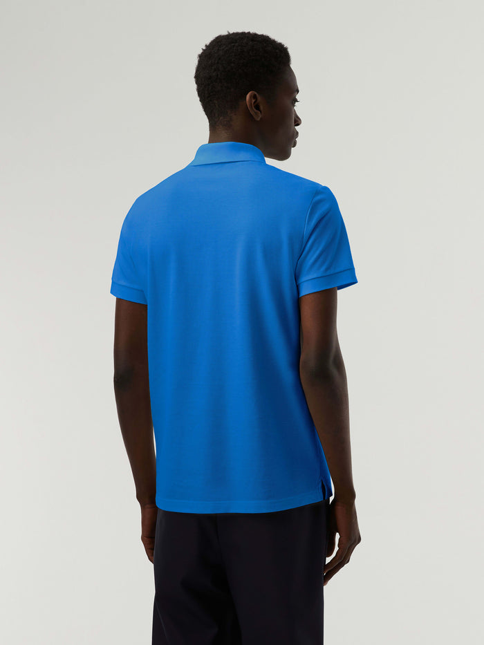 Piqué Polo-shirt Janx.v5.y6.01 Classic Blue
