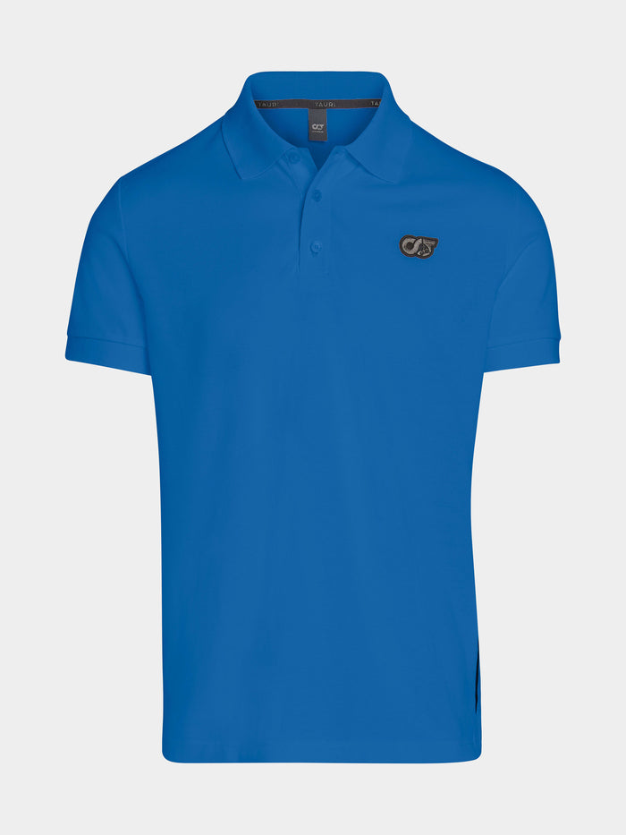 Piqué Polo-shirt Janx.v5.y6.01 Classic Blue