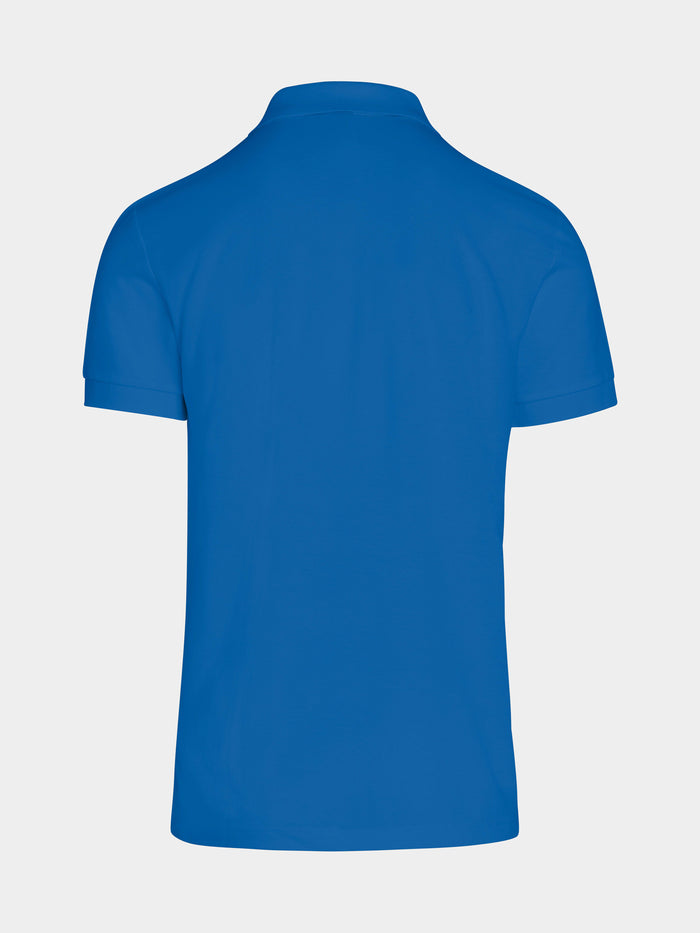 Piqué Polo-shirt Janx.v5.y6.01 Classic Blue