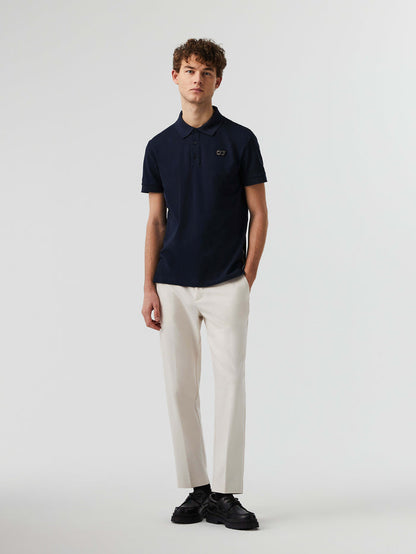 Piqué Polo-shirt Janx.v5.y6.01 Navy