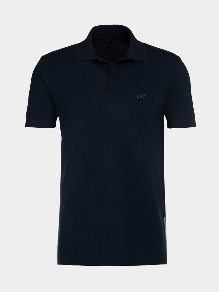 Piqué Polo-shirt Janx.v5.y6.01 Navy