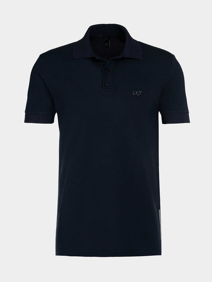 Piqué Polo-shirt Janx.v5.y6.01 Navy