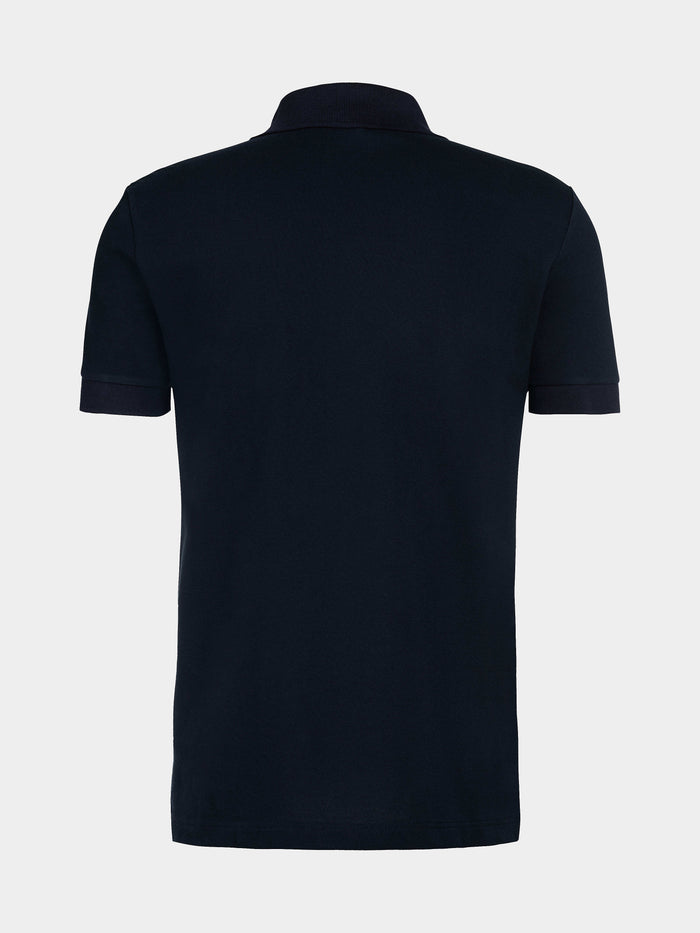 Piqué Polo-shirt Janx.v5.y6.01 Navy