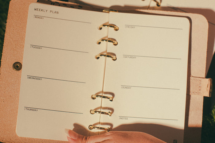 PLANNER INSERTS