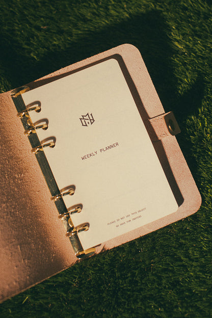 PLANNER INSERTS