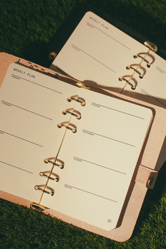 PLANNER INSERTS