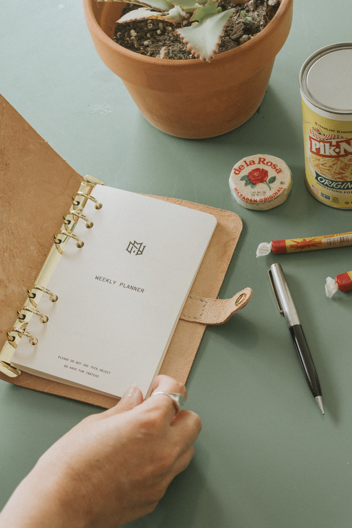 PLANNER INSERTS