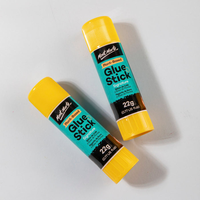 Plant-Based Glue Sticks Signature 2pc