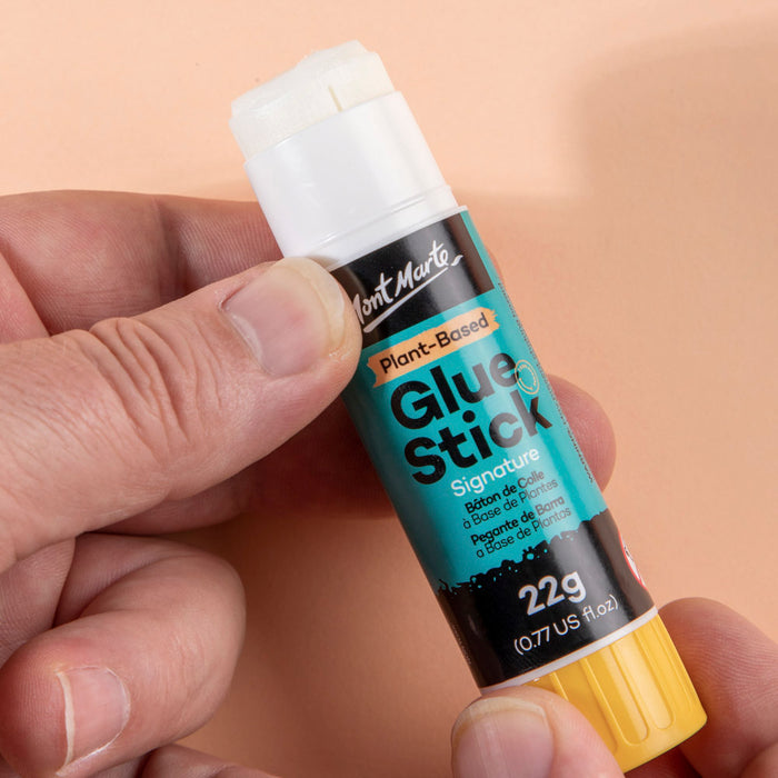 Plant-Based Glue Sticks Signature 2pc