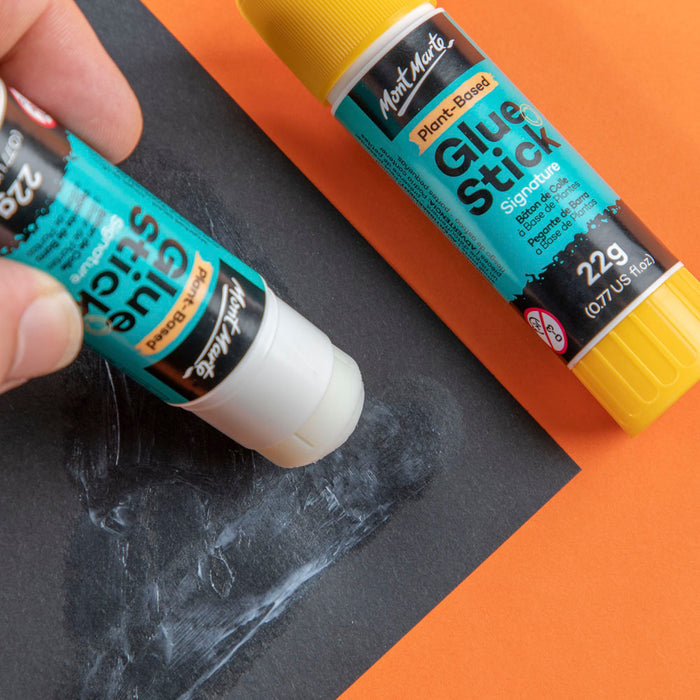 Plant-Based Glue Sticks Signature 2pc