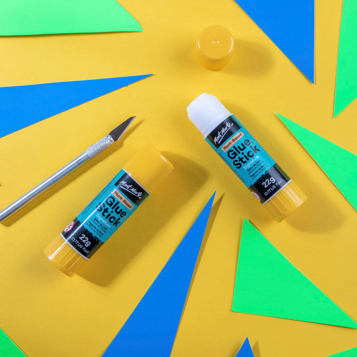 Plant-Based Glue Sticks Signature 2pc