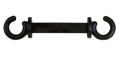 Plastic 'C' Connecting Hooks (Pack of 10) - Crowd Control Warehouse