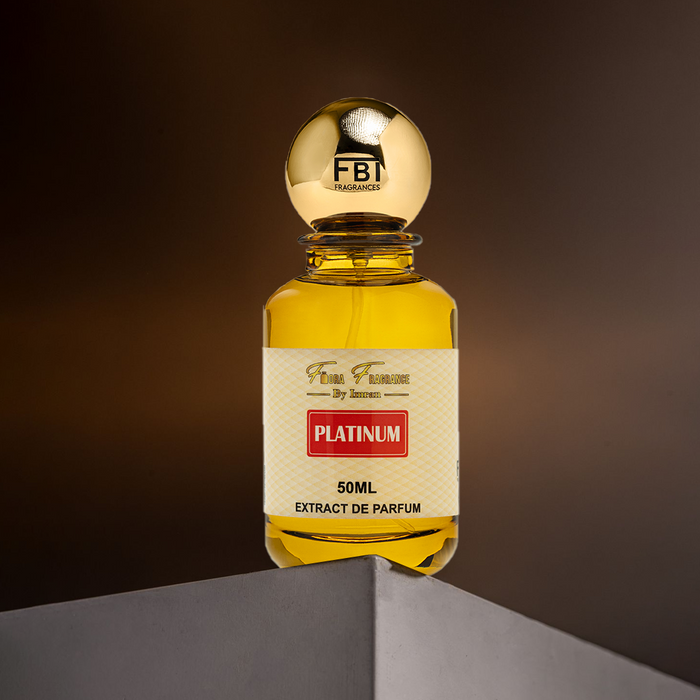 PLATINIUM Inspired By: Creed aventus