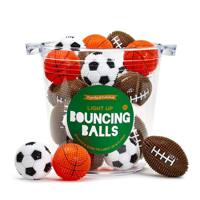 Play Ball Light Up Sports Ball Unit