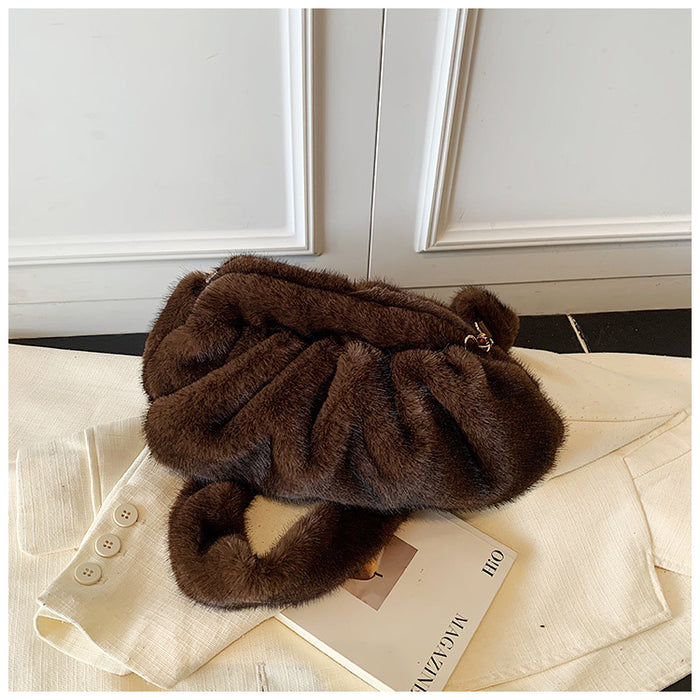 Brown / 27X17X13CM