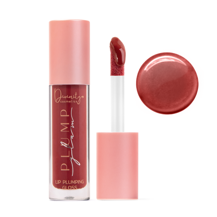 PLUMP GLAM BRILLO VOLUMINIZADOR (01 Dulce Pasión)