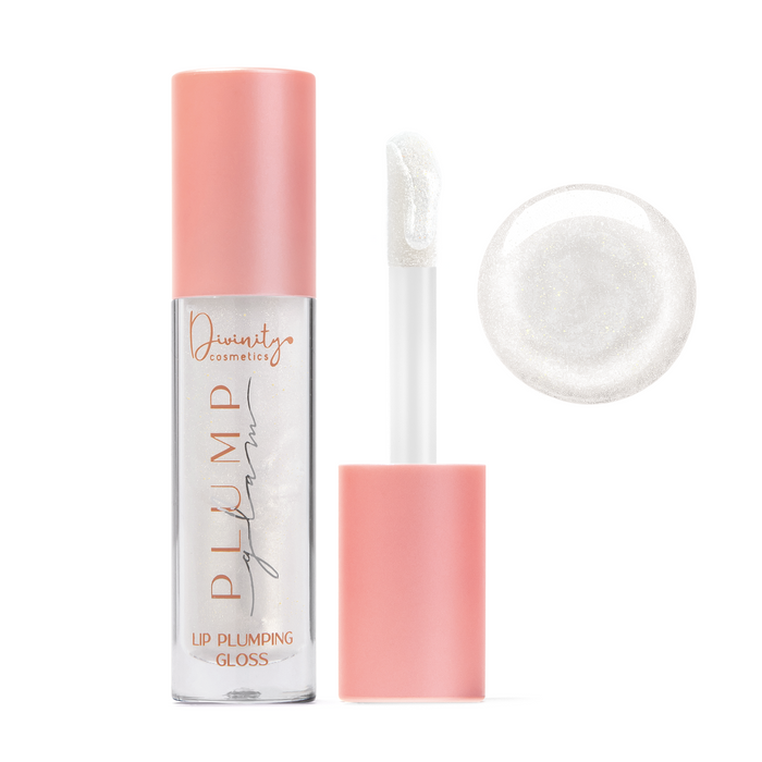 PLUMP GLAM BRILLO VOLUMINIZADOR (03 Destello Real)