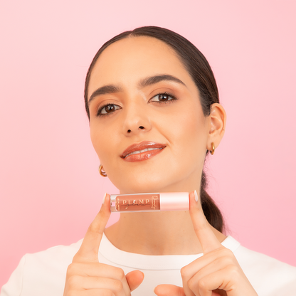 PLUMP GLAM BRILLO VOLUMINIZADOR (03 Destello Real)