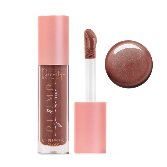PLUMP GLAM BRILLO VOLUMINIZADOR (04 Atrevida)