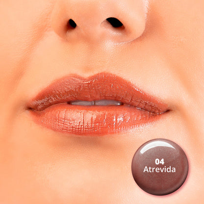 PLUMP GLAM BRILLO VOLUMINIZADOR (04 Atrevida)