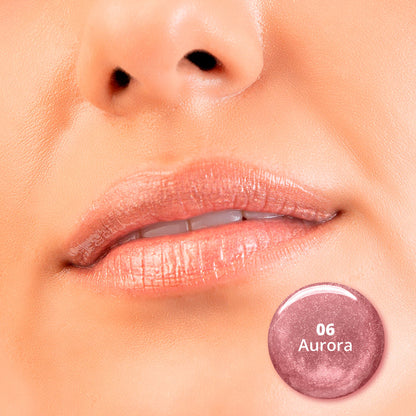 PLUMP GLAM BRILLO VOLUMINIZADOR (06 Aurora)