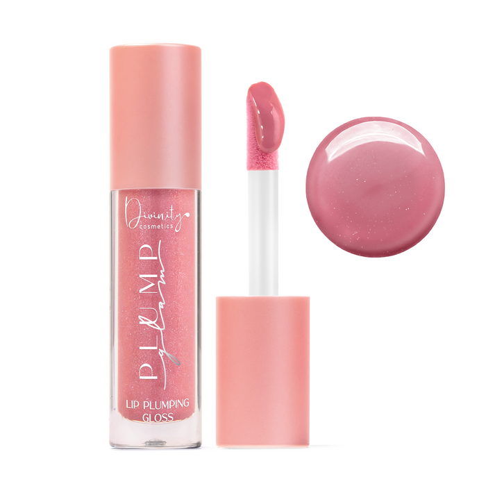 PLUMP GLAM BRILLO VOLUMINIZADOR (07 Fresa Glow)