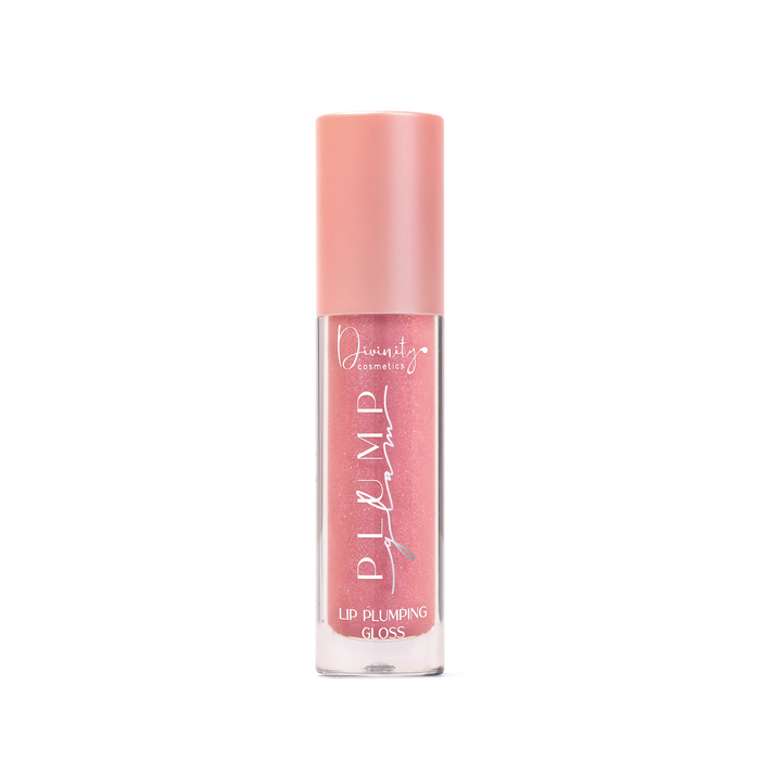 PLUMP GLAM BRILLO VOLUMINIZADOR (07 Fresa Glow)