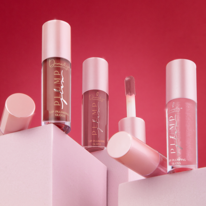 PLUMP GLAM BRILLO VOLUMINIZADOR (07 Fresa Glow)