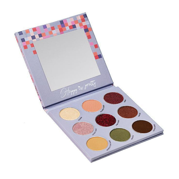 Winky Lux Eye Palette Poki Eyeshadow Palette