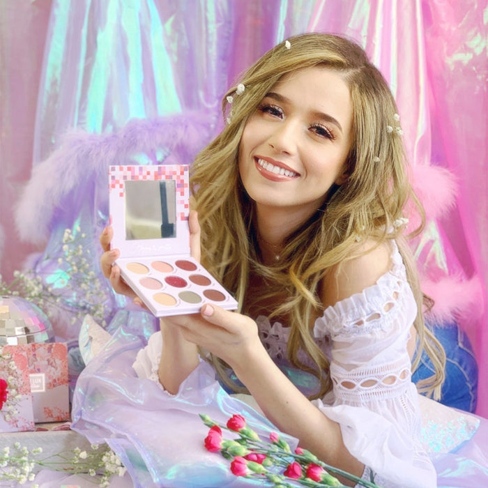 Winky Lux Eye Palette Poki Eyeshadow Palette
