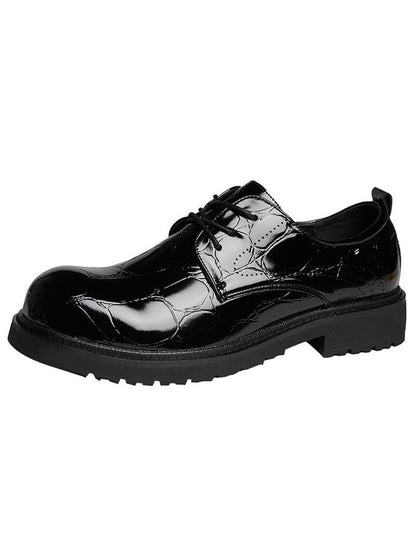 Handcrafted genuine leather shoes product view