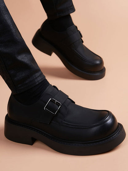 Handcrafted genuine leather shoes product view